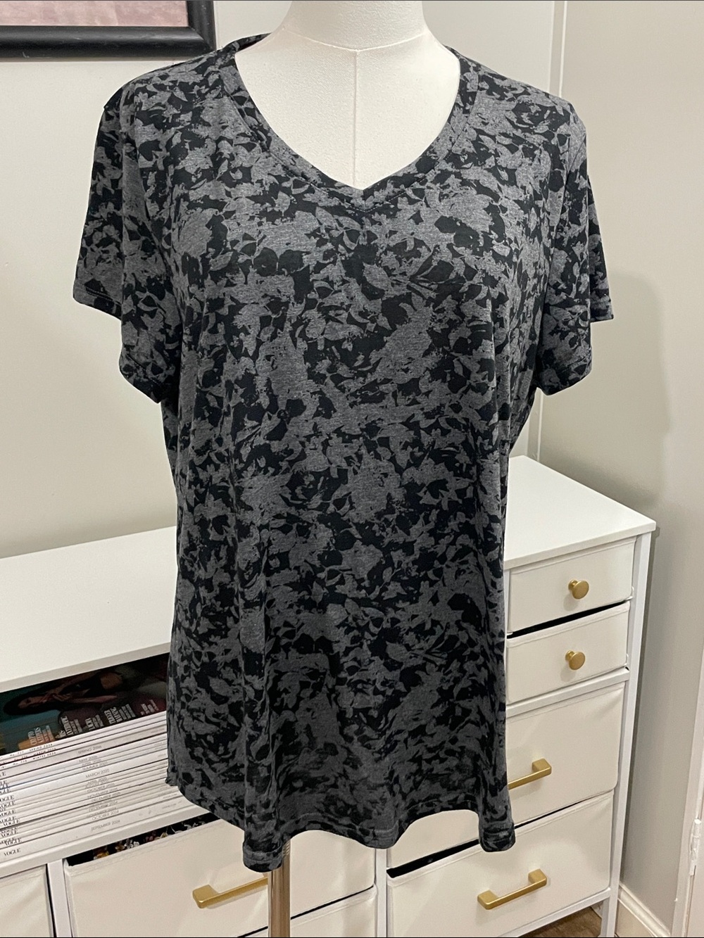 Tek Gear Essential Gear Tee (XL)